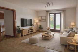  Maison � vendre 4 pi�ces 91 m�