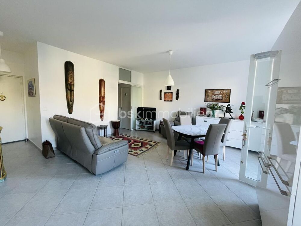 Vente Maison Sète - Centre Ville - Bel appartement rénové 4 pièces 70m2 Sete