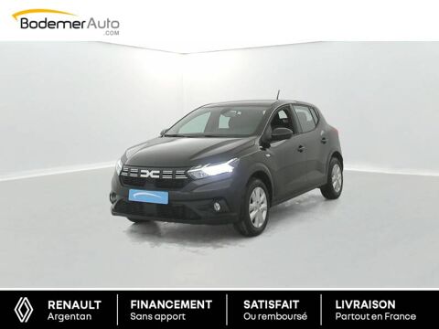 Dacia Sandero TCe 90 Expression 2024 occasion Argentan 61200