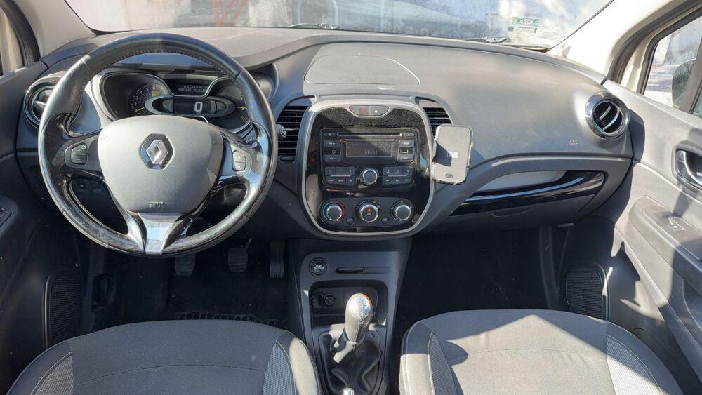 Captur I 0.9 TCe 90 Business 2015 occasion 06100 Nice