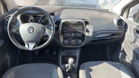 Captur I 0.9 TCe 90 Business 2015 occasion 06100 Nice