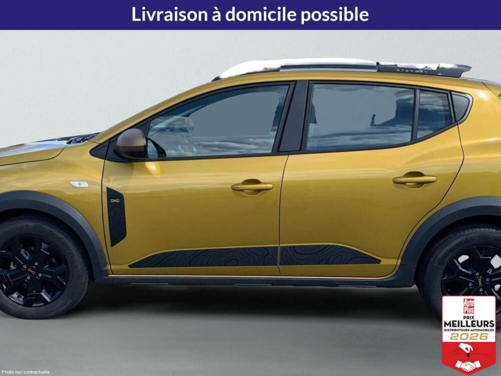 Sandero TCE 110 STEPWAY EXTREME 2026 occasion 10150 Lavau
