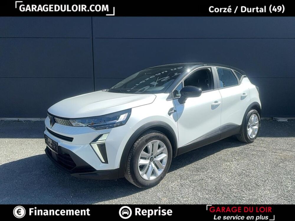 Captur II evolution TCe 90 2025 occasion 49140 Corz&eacute;