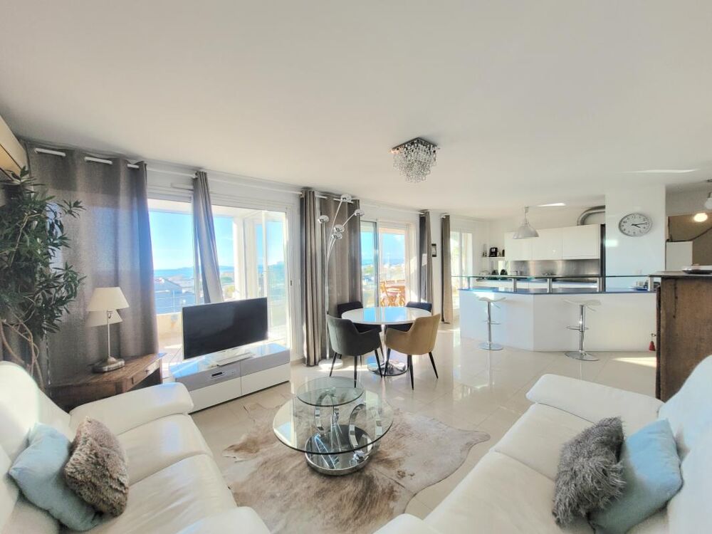 Vente Appartement Appartement Marseille 8