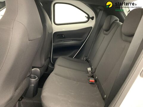 Aygo 1.0 VVT-i 72 Dynamic 2025 occasion 73420 Voglans