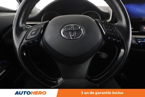 C-HR 1.8 Hybride Edition 122 ch 2018 occasion 92130 Issy-les-Moulineaux