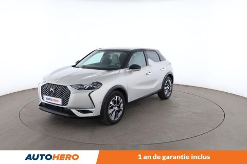 Citro&euml;n DS3 E-Tense 50 kWh Grand Chic Automatique 136 ch 2020 occasion Issy-les-Moulineaux 92130