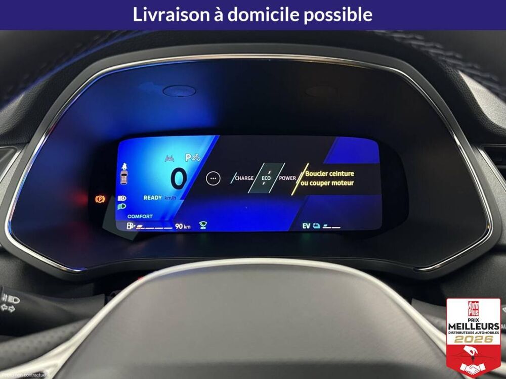 Symbioz E-Tech full hybrid 160ch Techno 2026 occasion 10150 Lavau