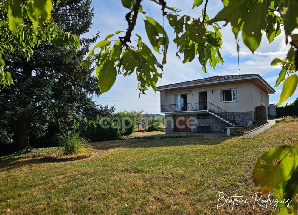 Vente Maison Maison à vendre 4 pièces PANISSIERES (42) Panissieres