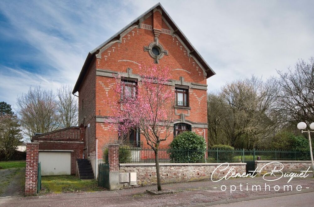 Vente Maison Maison de matre  rnover Le nouvion en thierache