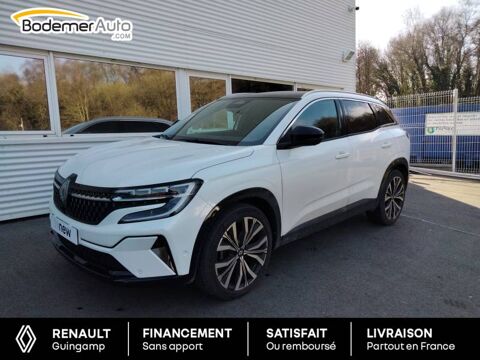 Renault Austral mild hybrid 160 auto Iconic 2023 occasion Guingamp 22200