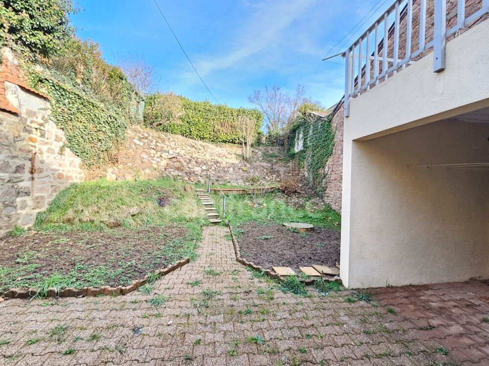 Maison à vendre 3 pièces DE 82 m² avec GARAGE et JARDIN PANISSIERES (42)