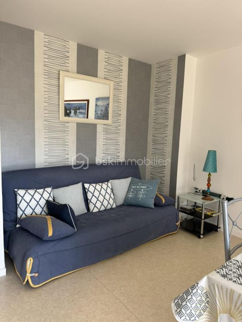 Vente Appartement ERDEVEN – T2 AVEC TERRASSE PRIVATIVE – CAVE ET PARKING Erdeven