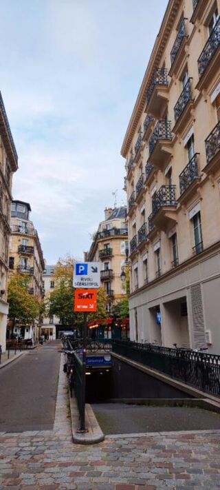  Parking / Garage à vendre 1 pièce 10 m²