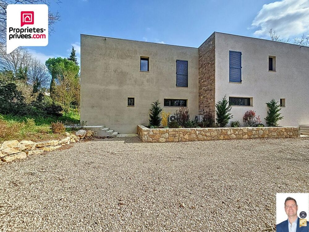Vente Maison MAISON NEUVE 4 PIECES  AVEC JARDIN ET PLACES DE PARKING Saint cezaire sur siagne