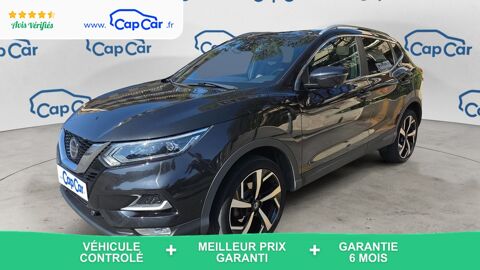 Nissan Qashqai II 1.3 DIG-T 160 MHEV 2WD Xtronic Tekna+ 2019 occasion Nice 06200