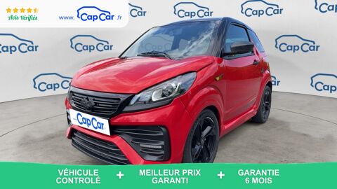 LIGIER Voiture sans permis 2023 occasion Saint Vincent Sur Graon 85540