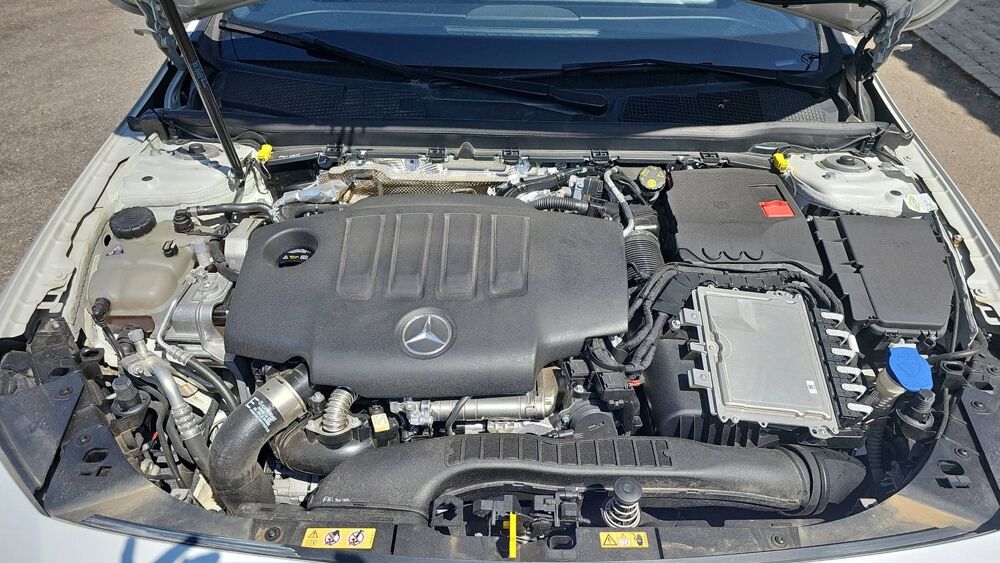 Classe A 200 d 150 8G-DCT AMG Line - Automatique 2022 occasion 49300 Cholet
