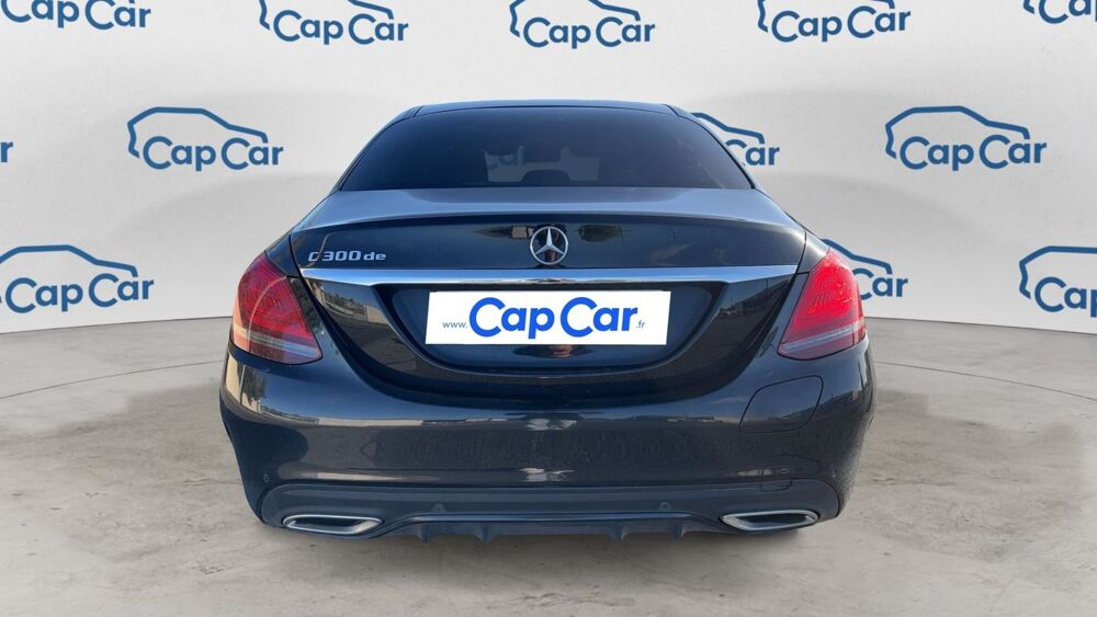 Classe C IV 300 de 9G-Tronic AMG Line 2021 occasion 79300 Bressuire