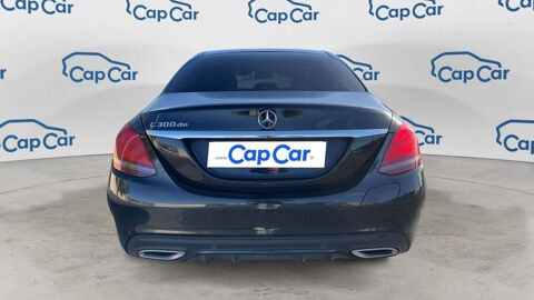 Classe C IV 300 de 9G-Tronic AMG Line 2021 occasion 79300 Bressuire