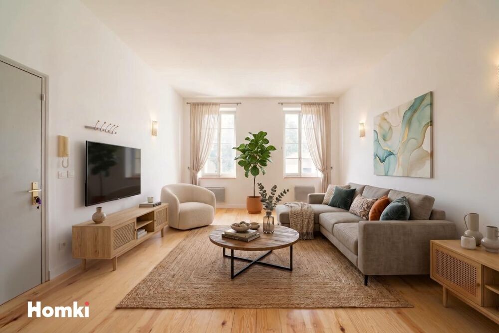 Appartement T3 de 62 m² à Avignon 84000, Rue Claude Granier