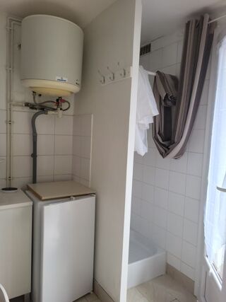  Appartement à louer 1 pièce 15 m²