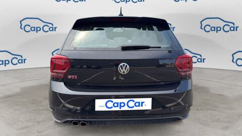 Polo VI 2.0 TSI 200 DSG6 GTI - Automatique Entretien constructeur 2020 occasion 11000 Carcassonne