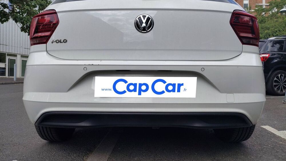 Polo VI 1.0 MPI 65 Confortline - 5 places 2018 occasion 75014 Paris