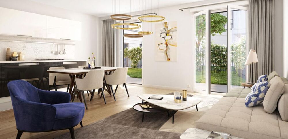 4 PIÈCES offrant 184m² de surface privative / Parking