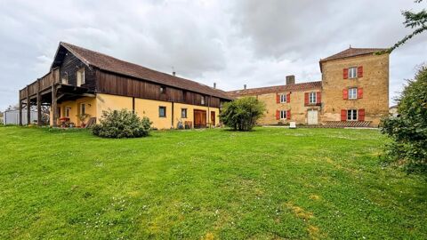   Maison de 24 pi�ces de 771 m� � Sainte-Dode Maison - 15 + pi�ce(s) - 771 m�