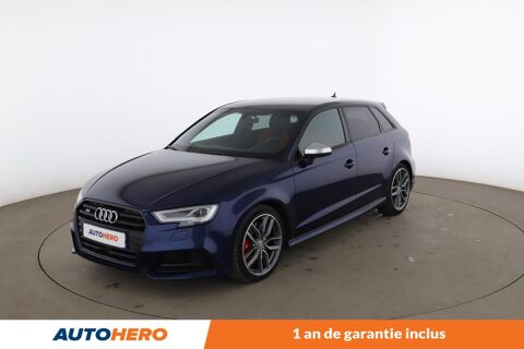Audi S3 2.0 TFSI Quattro S tronic 7 310 ch 2017 occasion Issy-les-Moulineaux 92130