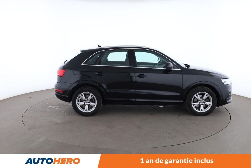 Q3 1.4 TFSI COD Ultra Ambiente 150 ch 2017 occasion 92130 Issy-les-Moulineaux