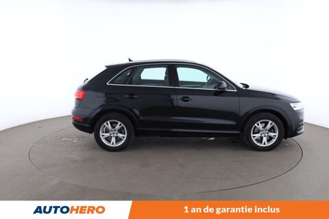 Q3 1.4 TFSI COD Ultra Ambiente 150 ch 2017 occasion 92130 Issy-les-Moulineaux