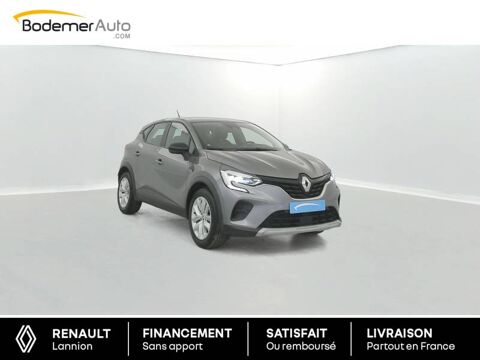 Captur E-Tech 145 - 21 Business 2022 occasion 22200 Guingamp