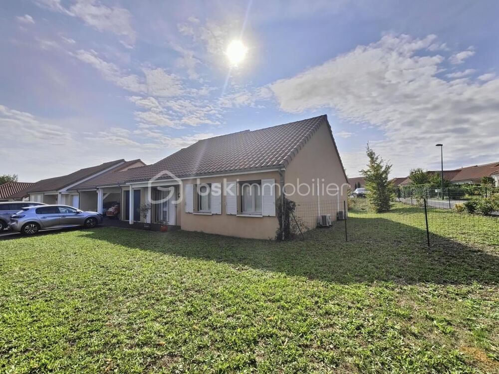 Vente Maison ? Maison de plain-pied 114 m² (2011) – Le Cendre Le cendre