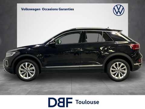 T-ROC 1.5 TSI EVO 150 Start/Stop BVM6 Style 2023 occasion 31100 Toulouse