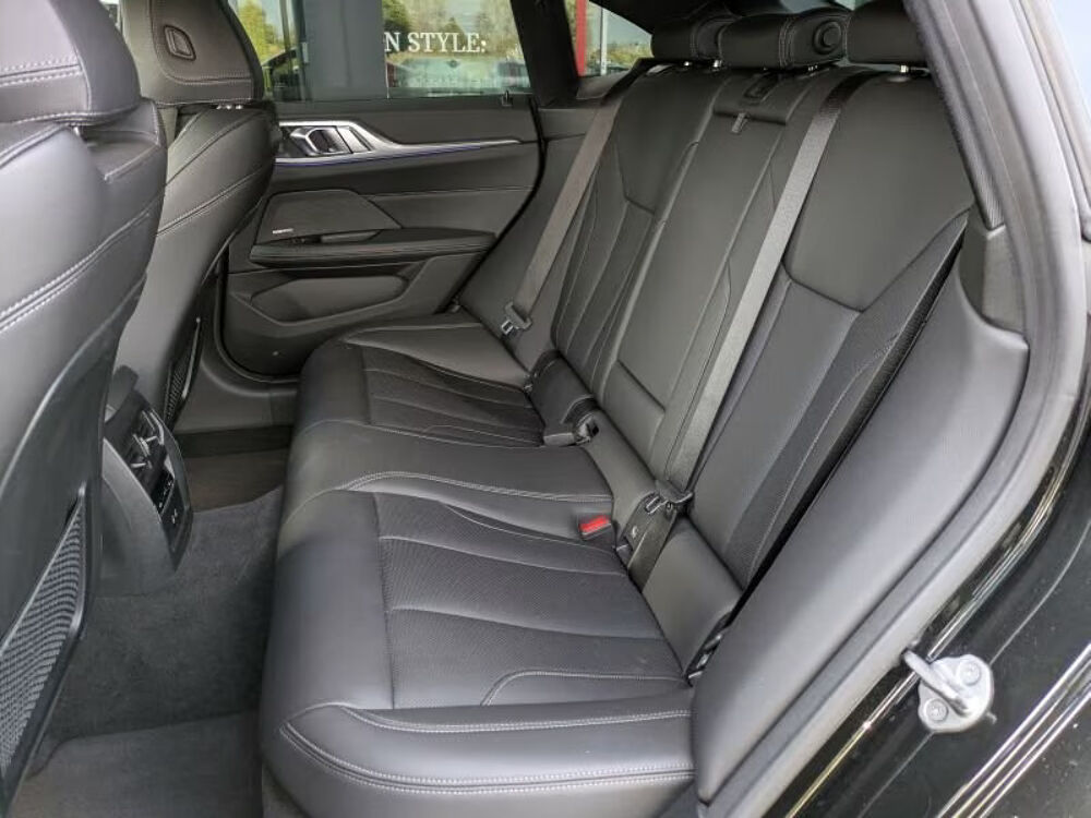 S&eacute;rie 4 i Gran Coup&eacute; M Sport – Laser Harman Kardon 2022 occasion 33000 Bordeaux