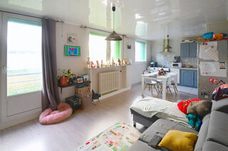  Appartement � vendre 4 pi�ces 71 m� Longuyon