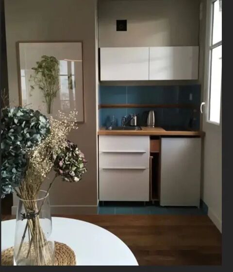  Appartement � louer 1 pi�ce 27 m�