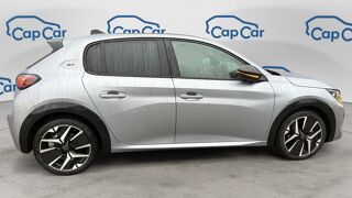 208 II 1.2 Hybrid 136 e-DSC6 GT - Automatique 2024 occasion 91290 Arpajon