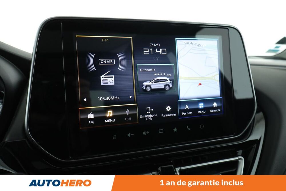 S-cross 1.5 DualJet Hybrid Privilege Auto 116 ch 2022 occasion 92130 Issy-les-Moulineaux