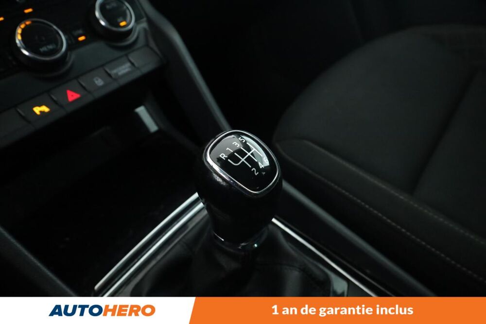 Karoq 1.5 TSI ACT Ambition 150 ch 2019 occasion 92130 Issy-les-Moulineaux
