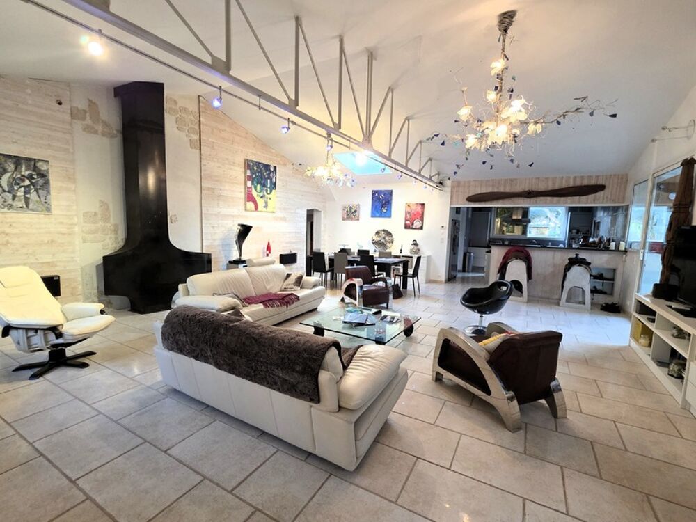 � vendre  Propri�t�/ch�teau Saint-Pierre-d'Ol�ron (17310)