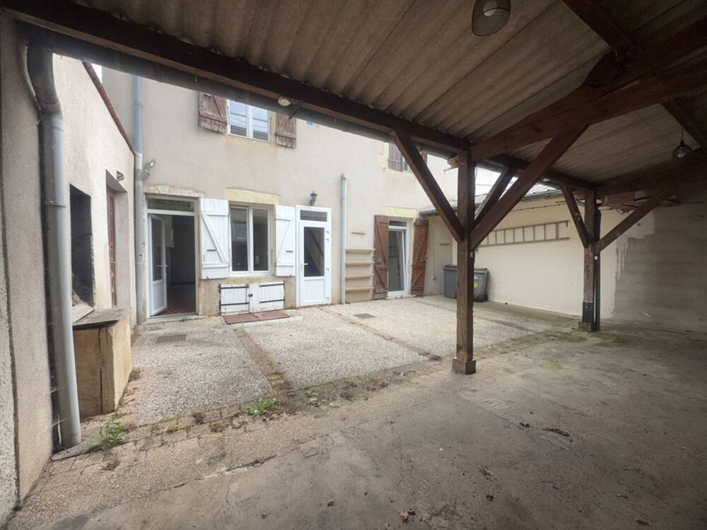 Maison en pierre de 160 m2 à rénover - Gray (70100)