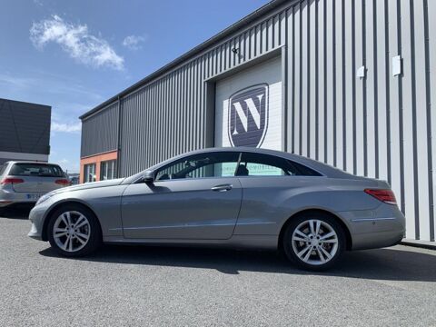 Classe E 220 CDI 7G-Tronic 170 CH Executive 2013 occasion 14650 Carpiquet