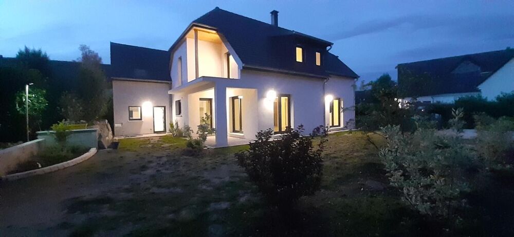 Vente Maison Maison Kaysersberg Vignoble 7 pièce(s) 182,71 m2 Kaysersberg vignoble