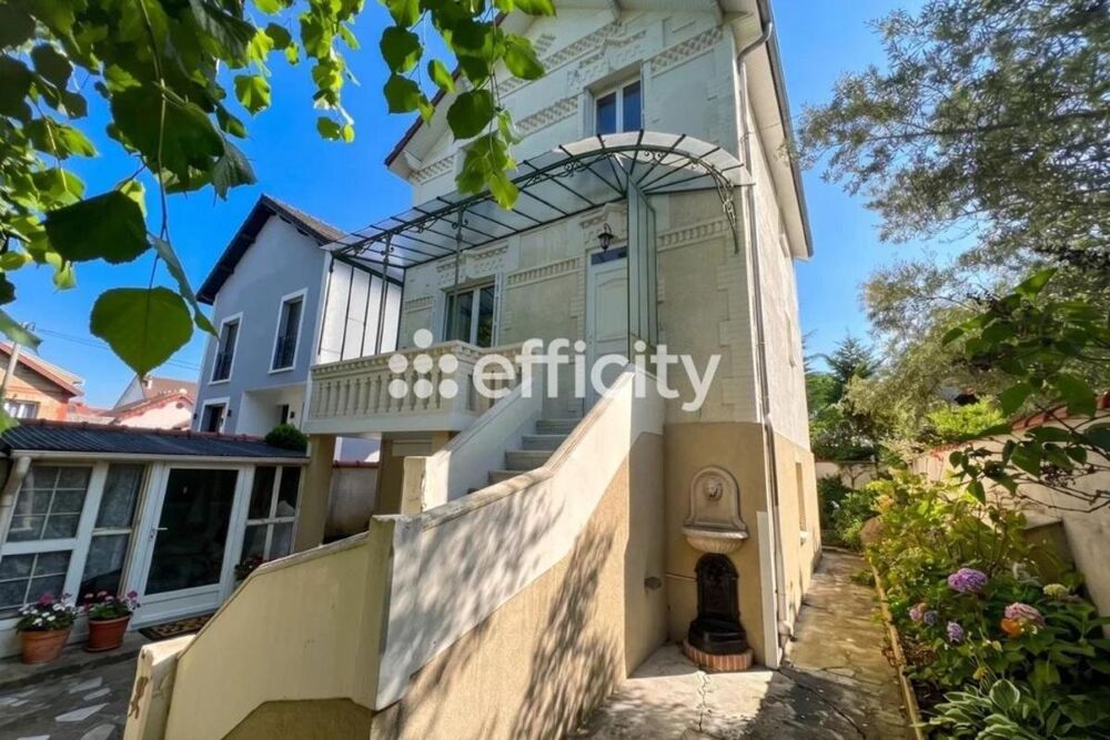 Maison 4 pièces 71 m² · à Saint Maur des Fosses · 71 m² · 450 000 €
