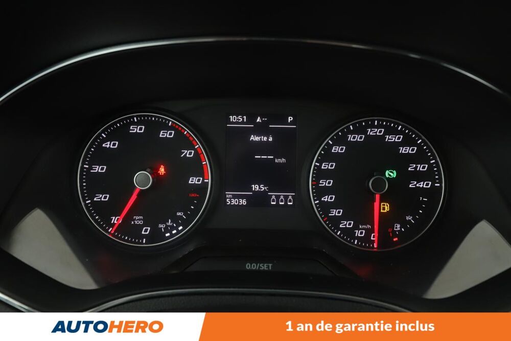 Arona 1.0 EcoTSI Xcellence DSG7 115 ch 2018 occasion 92130 Issy-les-Moulineaux