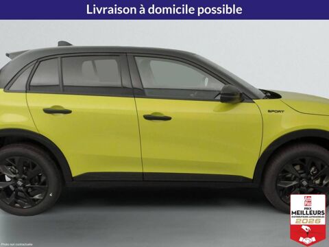 Fiat 600 T-Gen 3 1.2 Hybrid 145ch eDCT6 Sport 2026 occasion 10150 Lavau