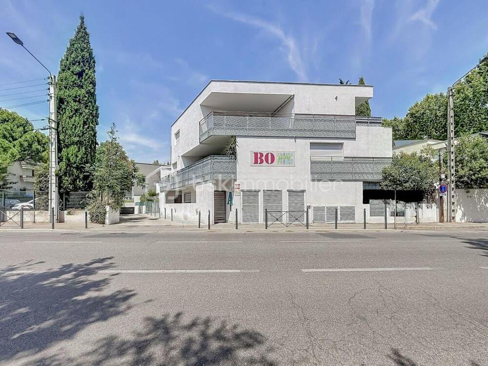Vente Appartement *** CHARMANT T2 DE 44 M² AVEC JARDIN PRIVATIF ET GARAGE – MONTPELLIER - QUARTIER CLÉMENTVILLE *** Montpellier